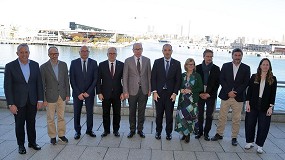 Foto de One Water celebra su Asamblea General en el Port de Barcelona