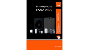 Nueva Lista de Precios Enero 2025 de AIC