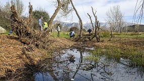 Foto de LIBERA lanza la campaa 1m2 por los ros, lagos y embalses