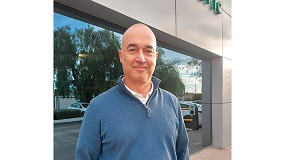 Foto de Sergio Herrando, nuevo director de la fbrica de Meliana de Schneider Electric