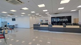 Foto de As estn cambiando los concesionarios Scania: ms confort y ms servicios