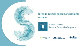 Altap celebrar en Smagua 2025 una jornada tcnica sobre saneamiento urbano