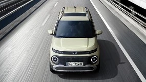 Foto de Hyundai INSTER: nuevo SUV elctrico compacto