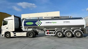 Foto de GreenChem y Codisoil refuerzan la distribucin de AdBlue y Effinox en el noroeste de Espaa