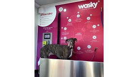 Foto de Novedades de Wasky en Iberzoo Propet 2025