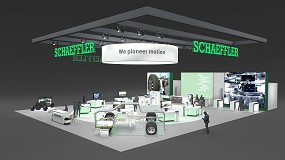 Foto de Schaeffler presenta la nueva era de la Tecnologa del Movimiento en la CES 2025