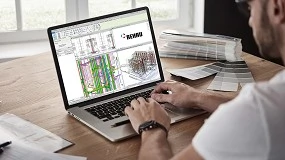 Foto de Rehau impulsa la innovacin en construccin con soluciones BIM personalizadas