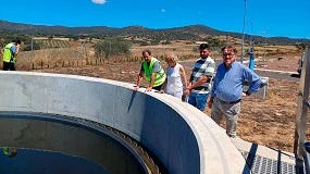 Foto de La Junta de Extremadura concluye las obras de las EDAR de Carcaboso y Ala