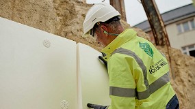 El mercado del poliestireno extruido (XPS) crecer en los prximos aos impulsado por la construccin y rehabilitacin de viviendas