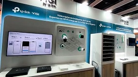 Foto de TP-Link muestra en ISE 2025 innovaciones en conectividad Wi-Fi 7 y videovigilancia