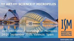 Ischebeck TITAN, anfitriona del 16 Seminario Internacional de Micropilotes