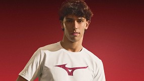 Mizuno redobla su apuesta por el ftbol con el astro portugus Joo Flix