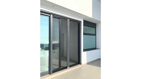 Coperpal presenta sus mosquiteras premium