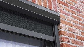 Renson presenta su nuevo Fixscreen Go Solar