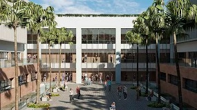 Foto de Sacyr construye la Universidad Europea de Mlaga con un presupuesto superior a 40 millones de euros