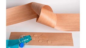 Foto de Cantisa lanza una chapa de madera con lmina de polister extraflexible e impermeable