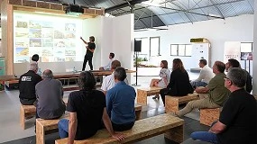 Foto de El Club de Empresas de EcoHub se posiciona para liderar el cambio en la construccin y la edificacin