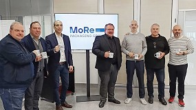 Foto de Aqu tienes la noticia en castellano: Mosca y Reisopack crean MoRe Packaging Group S.L. para fortalecer su presencia en Espaa