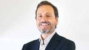 Foto de Antonio Belustegui, nuevo CEO de Contenur en sustitucin de Iigo Querejeta