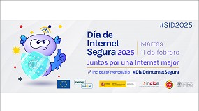 Incibe celebra el Da de Internet Segura 2025