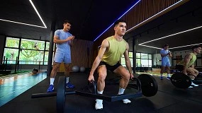 Foto de Joma revoluciona los entrenamientos con su nueva colección para el gimnasio