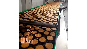 Citoliva, Family Biscuits y UJA desarrollan una galleta hecha con AOVE