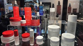 Foto de Novedades de Alglass en la feria Paris Packaging Week 2025