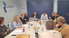 Foto de La Junta Directiva de Anapat avanza en su Plan de Accin y en el programa de su prxima Convencin