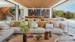 Desafo tcnico: Escalera helicoidal en Cap Martinet