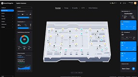 Foto de ABB integra su sistema de gestin de energa InSite en las plataformas SmartThings y SmartThings Pro de Samsung