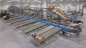 JHernando automatiza las nuevas instalaciones de Antonio de Miguel en Pinto