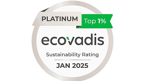 Foto de RS Group renueva por tercer ao la calificacin EcoVadis Platino en sostenibilidad