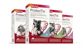 Beaphar ProtecTix, la proteccin ms completa contra los parsitos