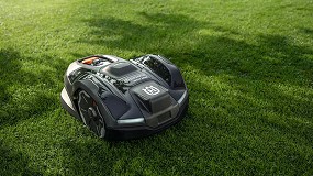 Foto de Husqvarna Group lanza 13 nuevos robots cortacsped sin cable