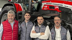 Foto de Basilio Peral, concesionario Massey Ferguson, abre punto de venta y reparacin en Valladolid