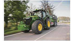 Foto de El tractor John Deere 7280R elegido 'Tractor del ao 2012'