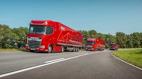 Foto de DAF Trucks cierra un 2024 de rcord y refuerza su apuesta por la electrificacin