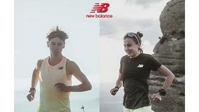 Foto de New Balance refuerza su apuesta por el trail running con Ïu Net y Laia Montoya