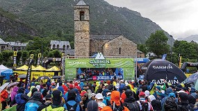 Foto de Garmin renueva como sponsor del Garmin Mountain Festival Vall de Bo 2025