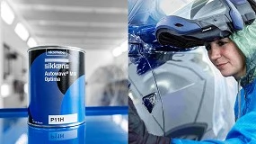 Foto de AkzoNobel lanza su nueva generacin de pinturas para el repintado de automviles