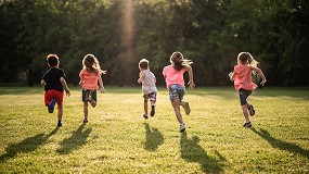 La categora de aire libre y deportivos es clave para la salud y el bienestar de los nios y nias