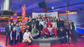 xito en la Reunin de Distribucin Mirka 2025: innovacin, estrategia y mucha adrenalina