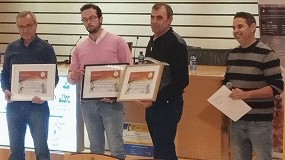 Assafe entrega los premios a las Mejores hembras valoradas en sus ganaderas