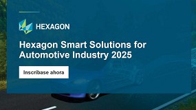 Foto de Hexagon organiza una jornada sobre Smart Solutions for Automotive