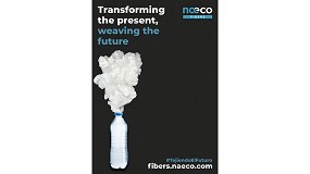 Foto de Naeco Fibers, una nueva divisin del Grupo Naeco que contina impulsando la economa circular