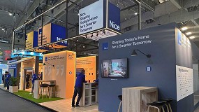 Foto de Nice presenta en ISE sus soluciones integradas para el Smart Home