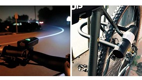 Los accesorios de Tls hacen ms prctica y agradable la movilidad urbana