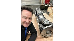 Grupo Ringspann incorpora al fabricante de juntas cardan Kempf Universal Cardan Shafts