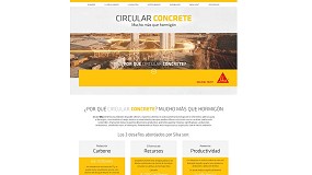 Foto de Sika presenta su nueva campaa Circular Concrete. Mucho ms que hormign