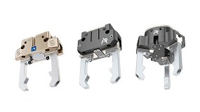 Foto de Los diferentes tipos de grippers para robots industriales, segn ATX Robotics